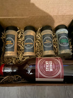 VARIETY BOX(large sauce)