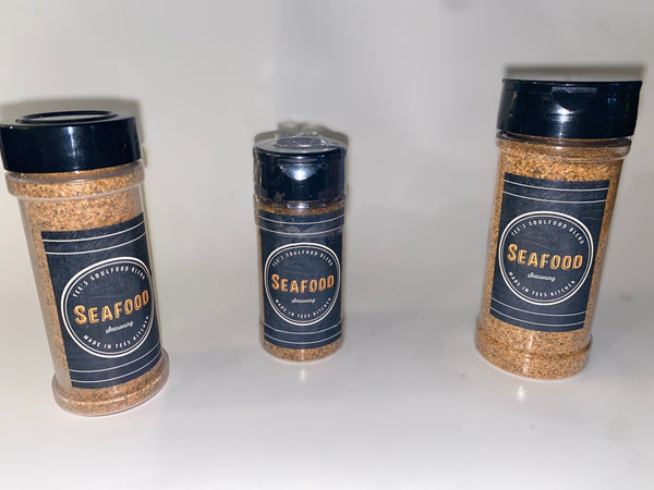 SEAFOOD SEASONING